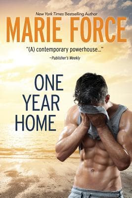 One Year Home book cover