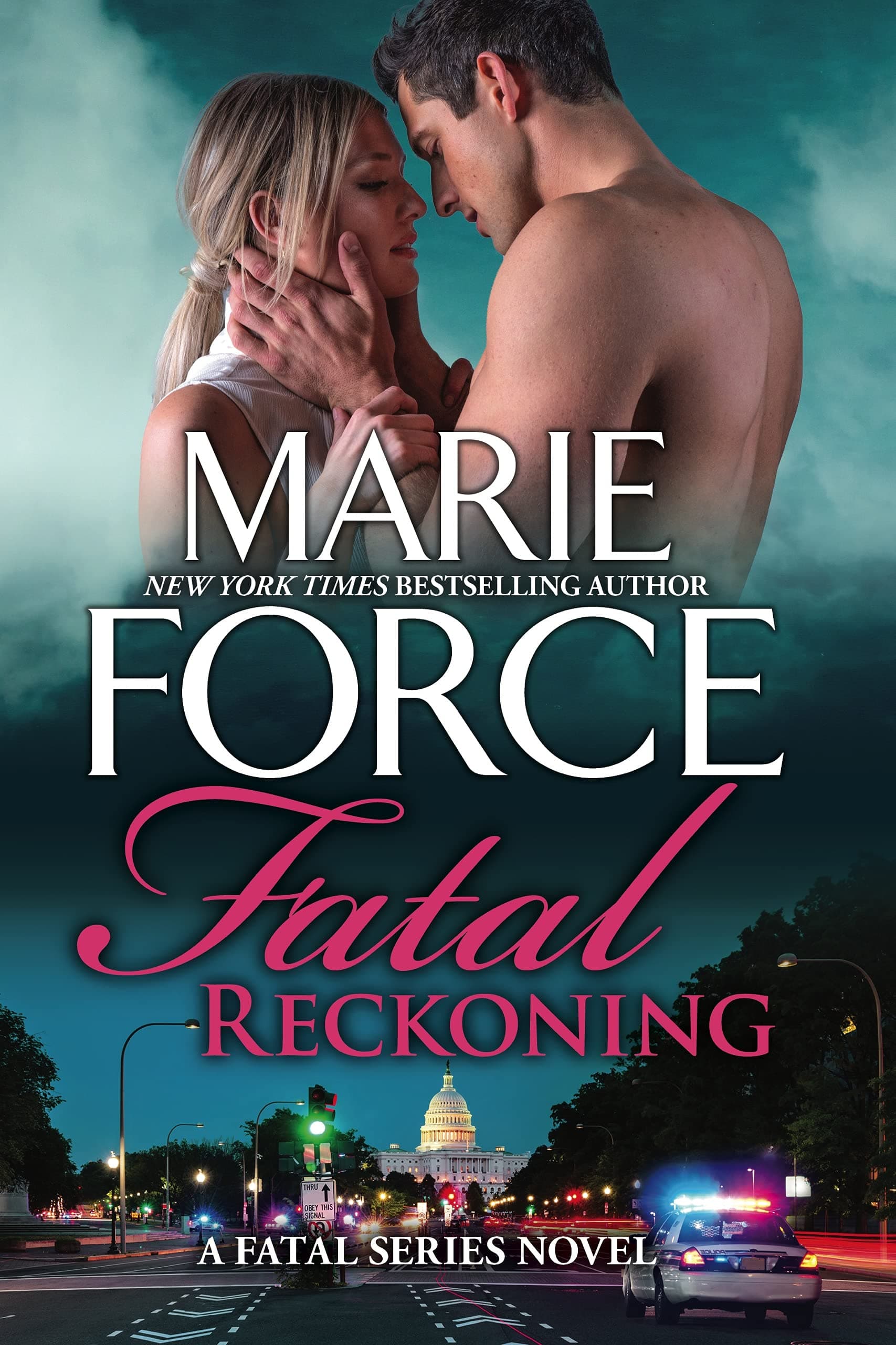 Fatal Reckoning book cover