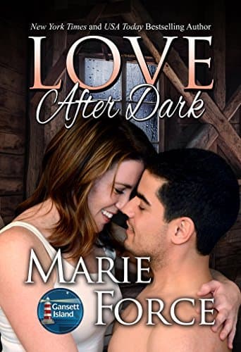 Love After Dark book cover