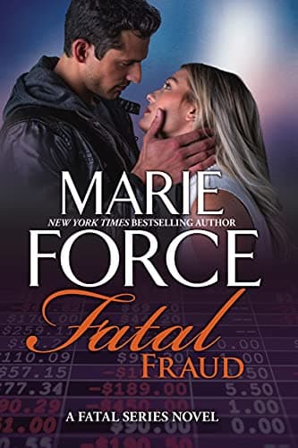 Fatal Fraud book cover