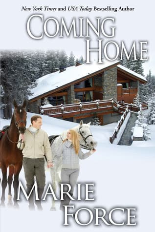 Coming Home book cover