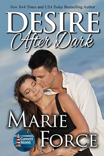 Desire After Dark book cover