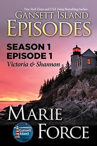 Victoria & Shannon: Gansett Island Episodes book cover