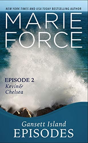 Kevin & Chelsea: Gansett Island Episodes book cover