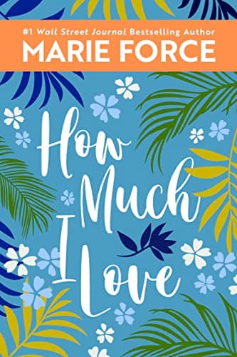 How Much I Love book cover