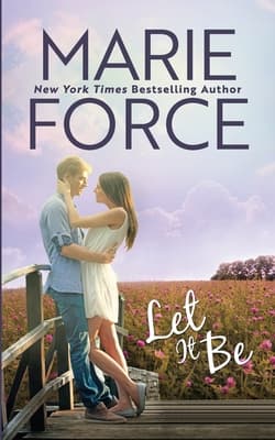 Let It Be book cover