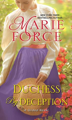 Duchess by Deception book cover