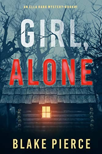 Girl, Alone book cover