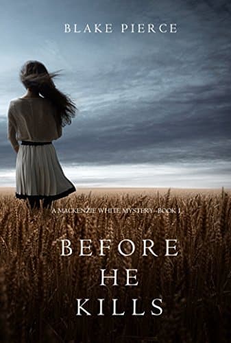Before He Kills book cover
