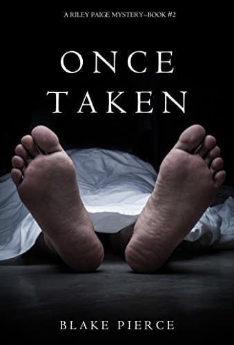 Once Taken book cover