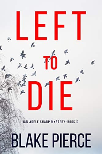 Left To Die book cover