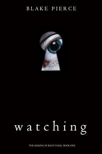 Watching book cover