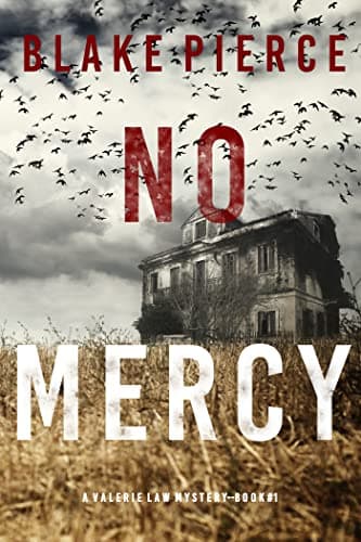 No Mercy book cover