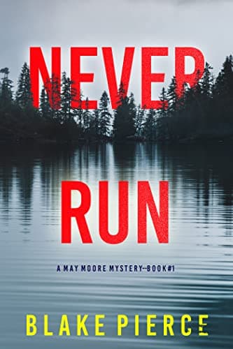 Never Run book cover