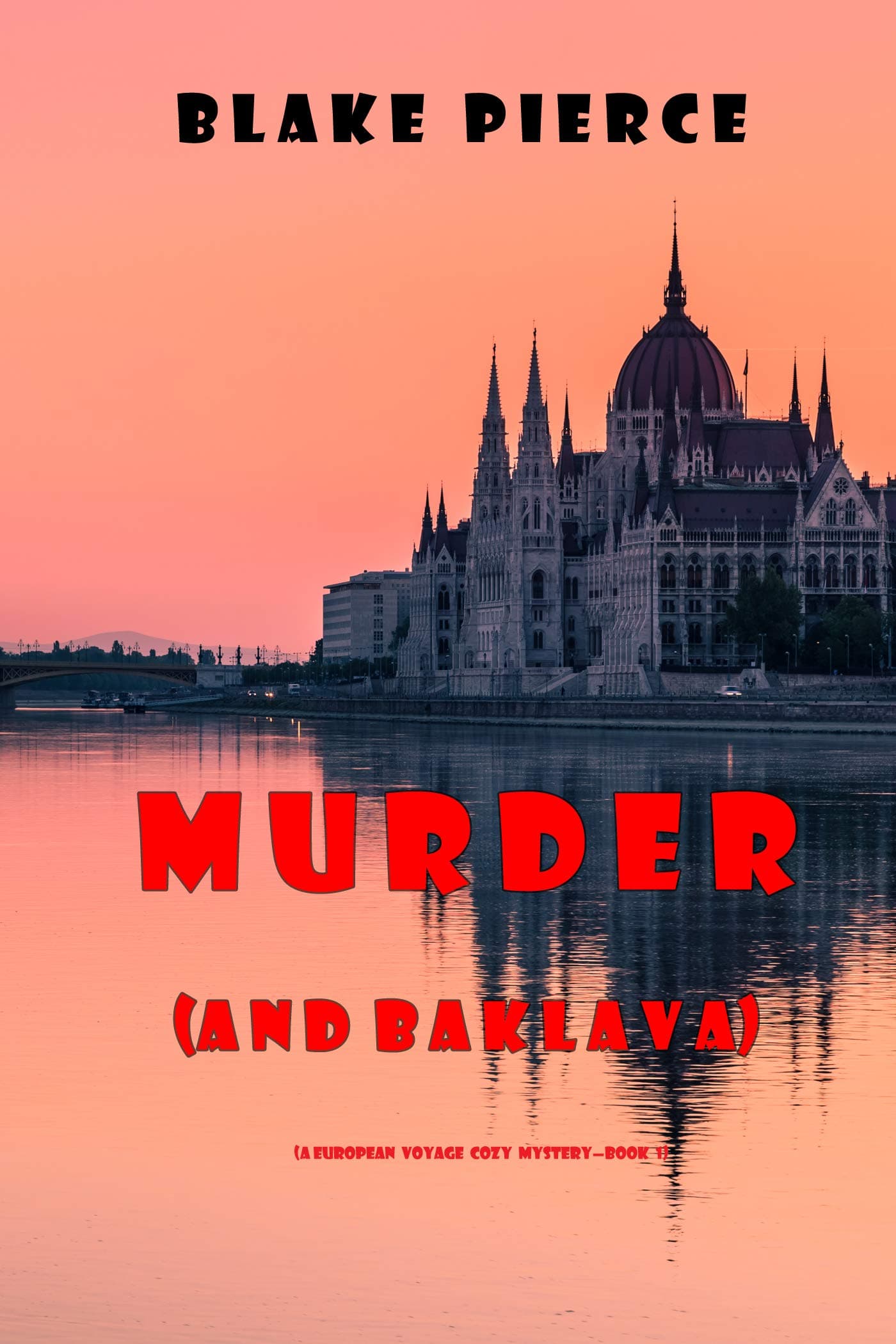 Murder [and Baklava]