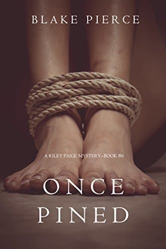 Once Pined book cover