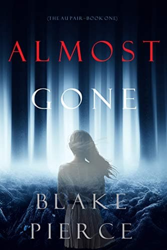 Almost Gone book cover