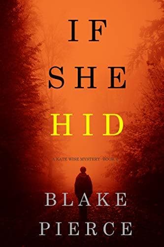 If She Hid book cover