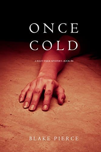 Once Cold book cover