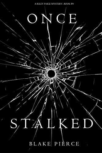Once Stalked book cover