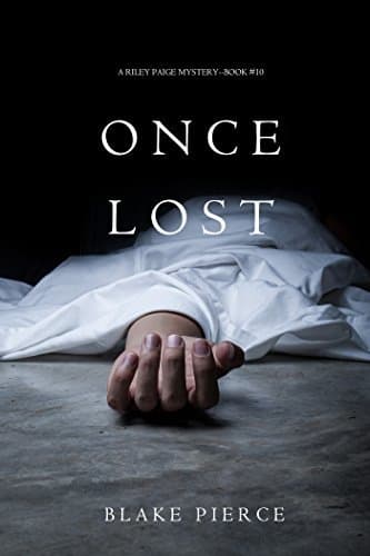 Once Lost book cover