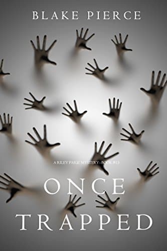 Once Trapped book cover