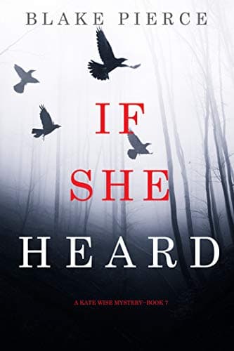 If She Heard book cover