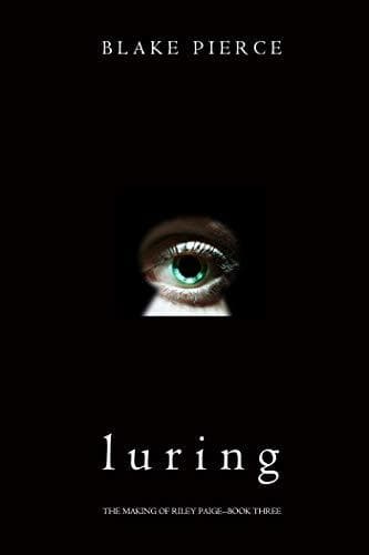 Luring book cover