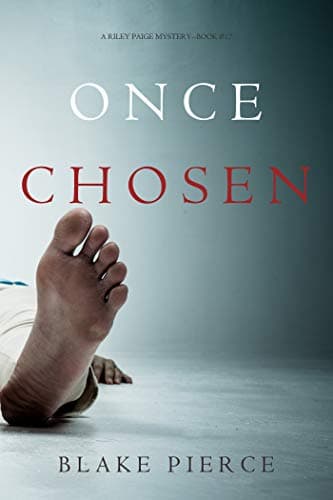 Once Chosen book cover