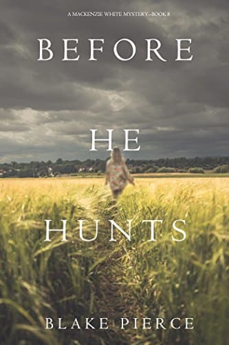 Before He Hunts book cover