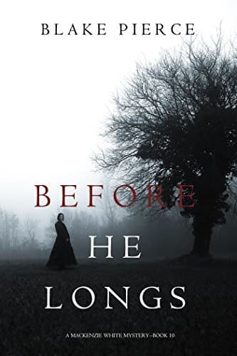 Before He Longs book cover