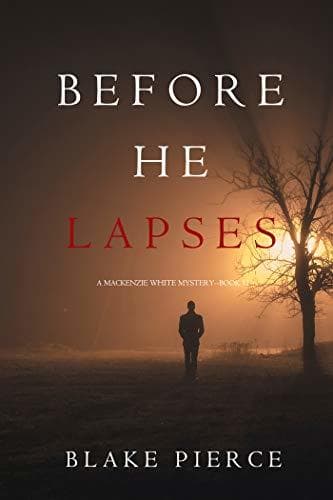 Before He Lapses book cover
