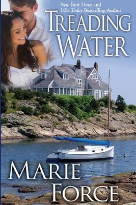 Treading Water book cover