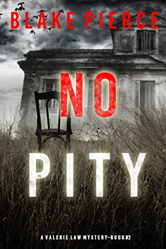 No Pity book cover