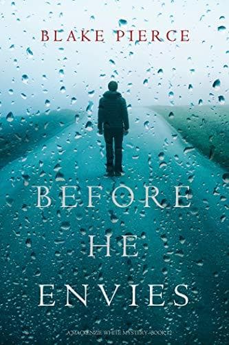 Before He Envies book cover