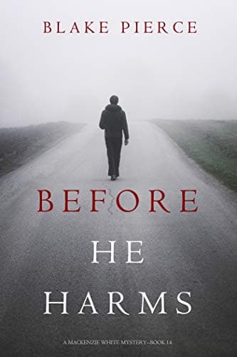 Before He Harms book cover