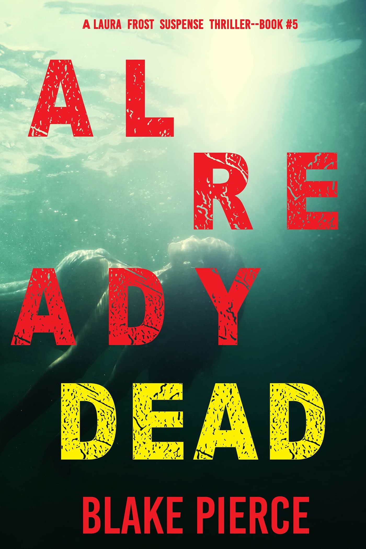 Already Dead book cover