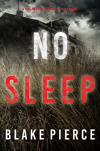 No Sleep book cover