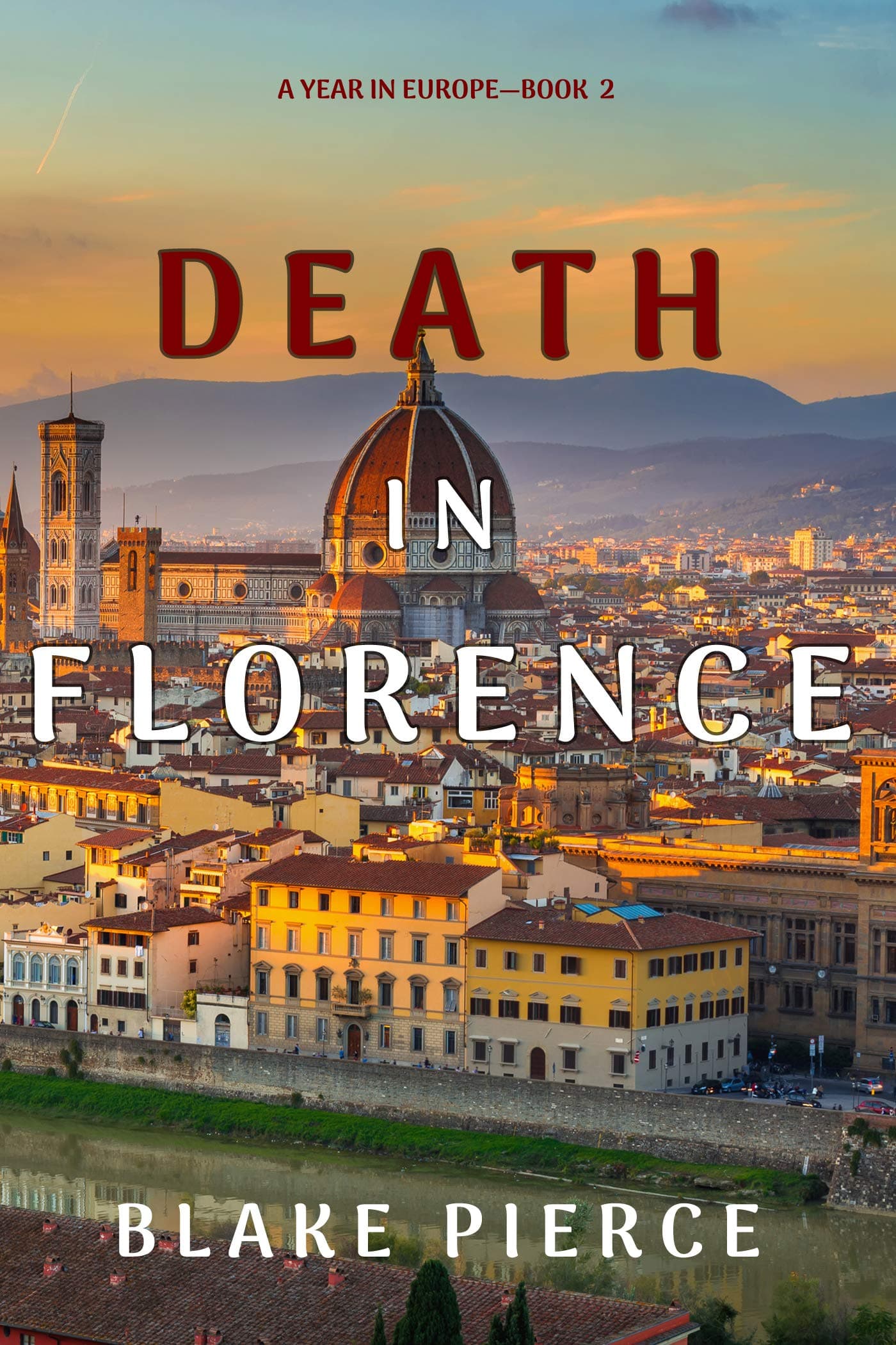 Death in Florence book cover