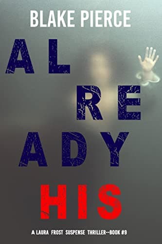 Already His book cover