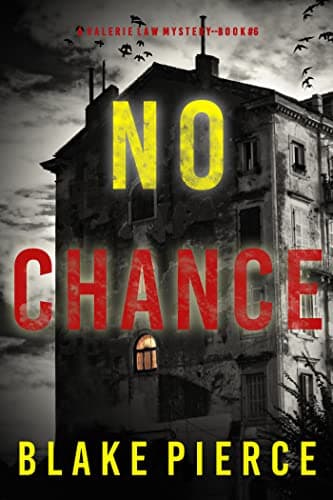 No Chance book cover