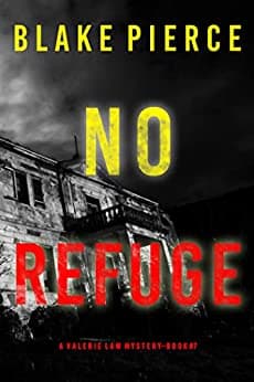 No Refuge book cover