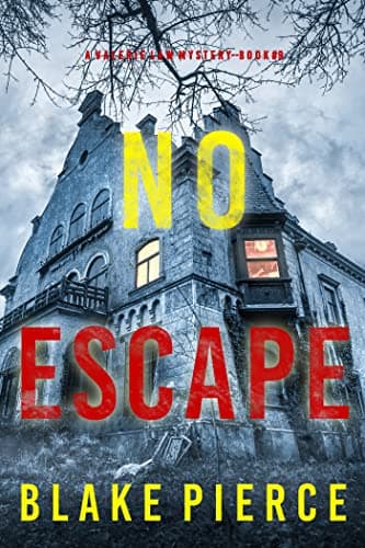 No Escape book cover