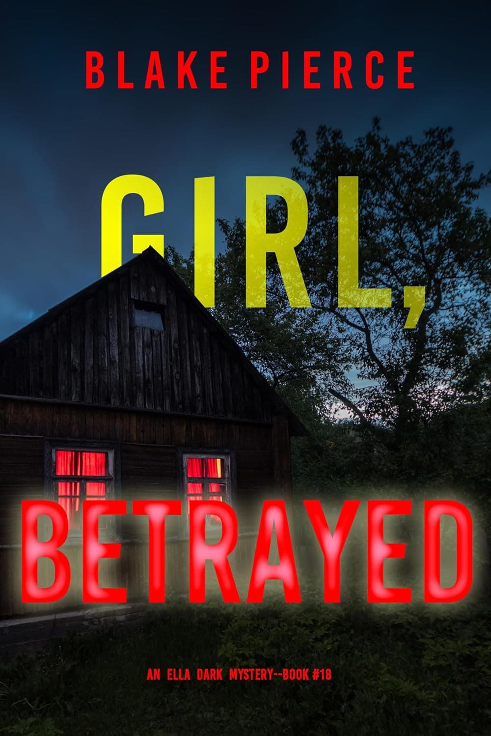 Girl, Betrayed book cover