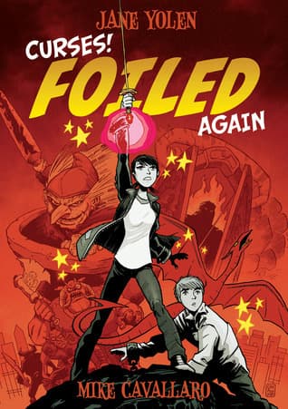 Curses! Foiled Again book cover