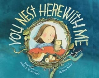 You Nest Here with Me book cover