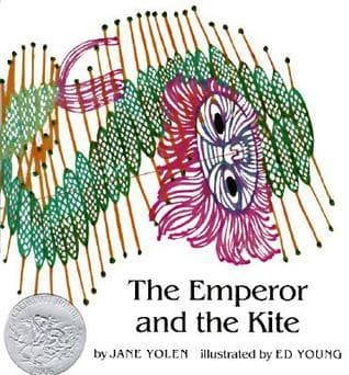 The Emperor and the Kite book cover
