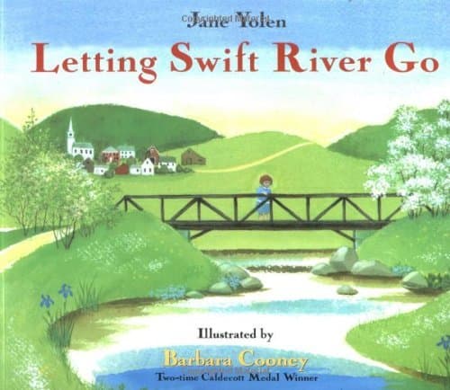 Letting Swift River Go book cover