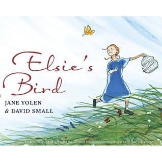 Elsie's Bird book cover
