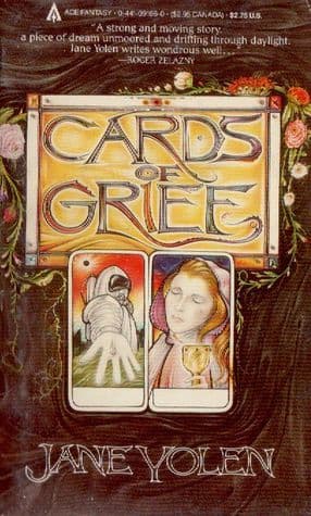 Cards of Grief book cover